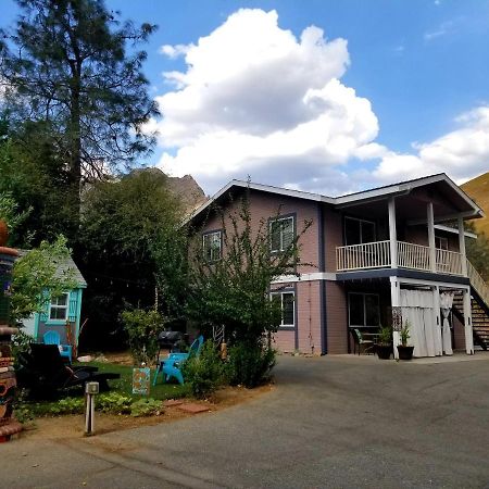 Sacred Mtn River Suites Kernville Exteriör bild