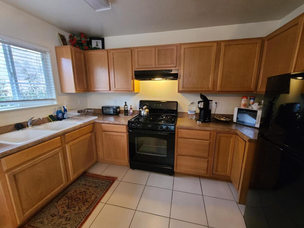 Sacred Mtn River Suites Kernville Exteriör bild