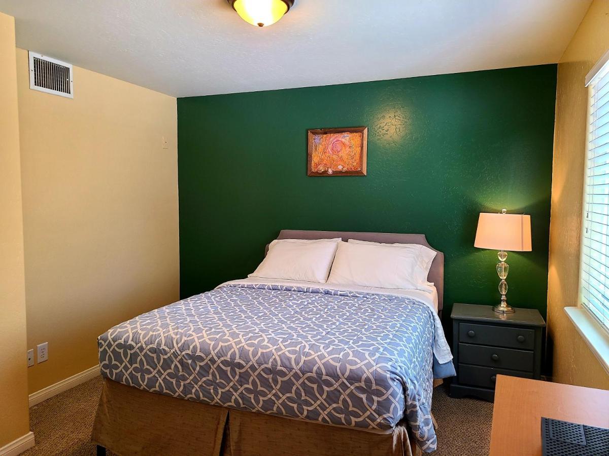 Sacred Mtn River Suites Kernville Exteriör bild
