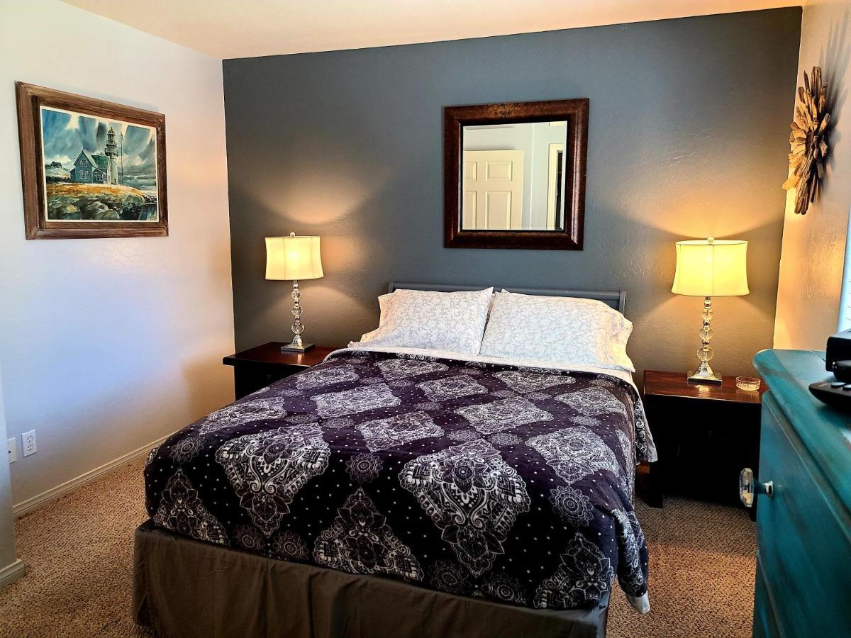 Sacred Mtn River Suites Kernville Exteriör bild