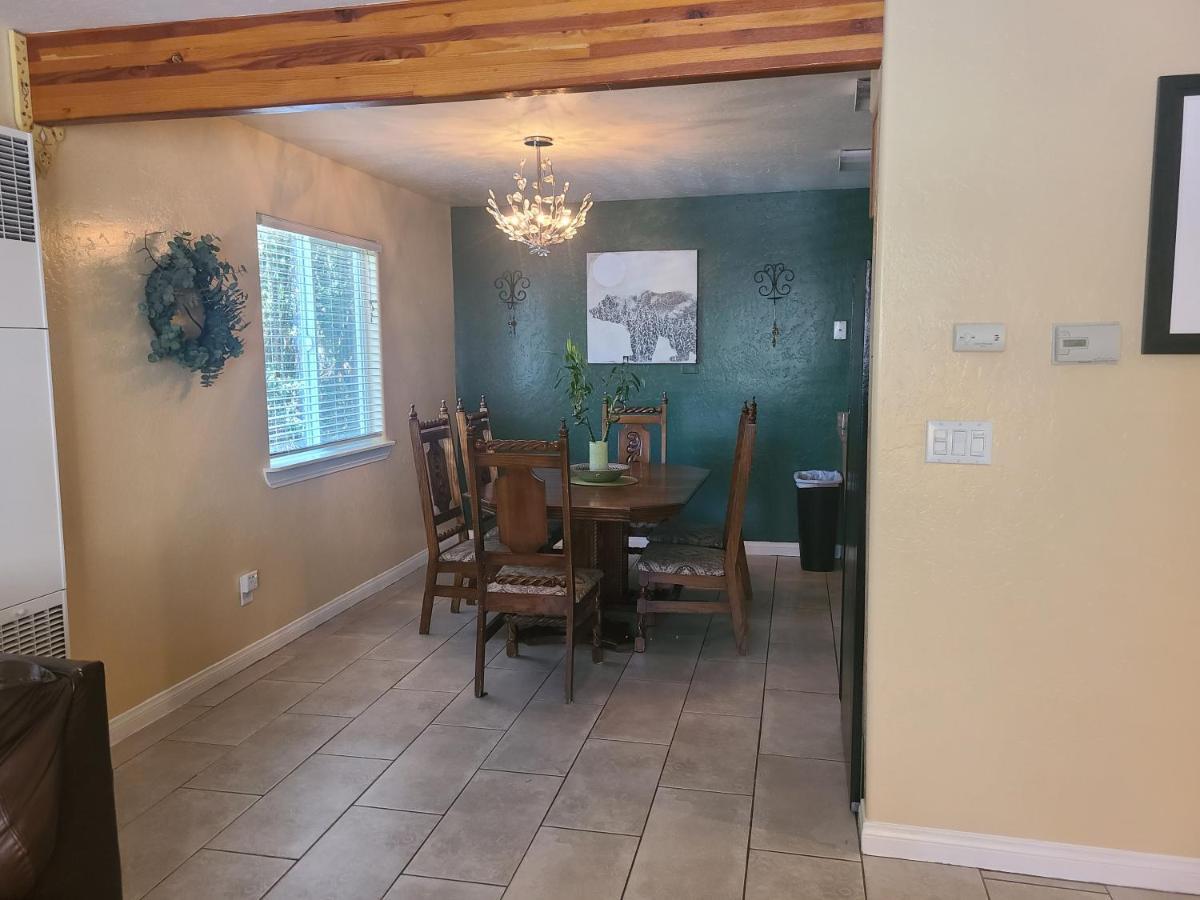 Sacred Mtn River Suites Kernville Exteriör bild