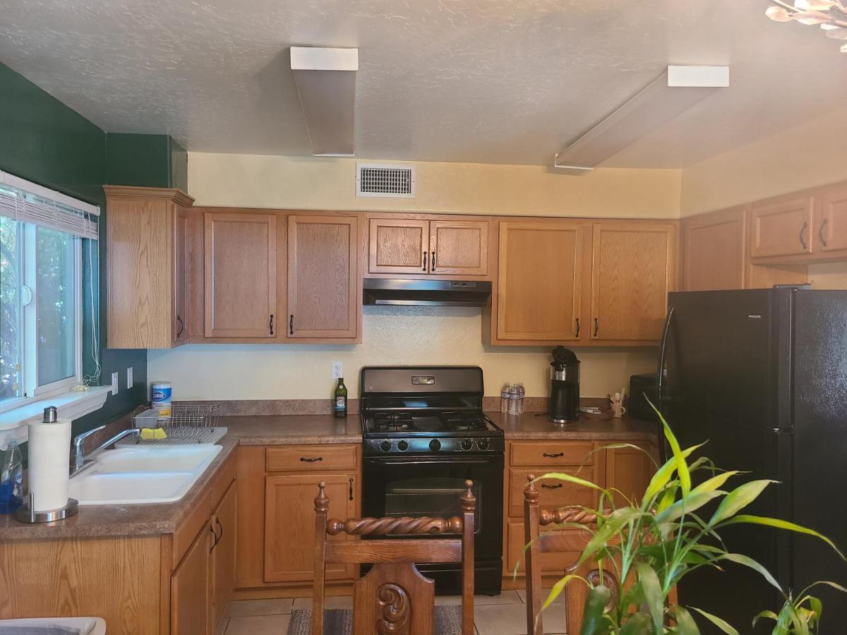 Sacred Mtn River Suites Kernville Exteriör bild