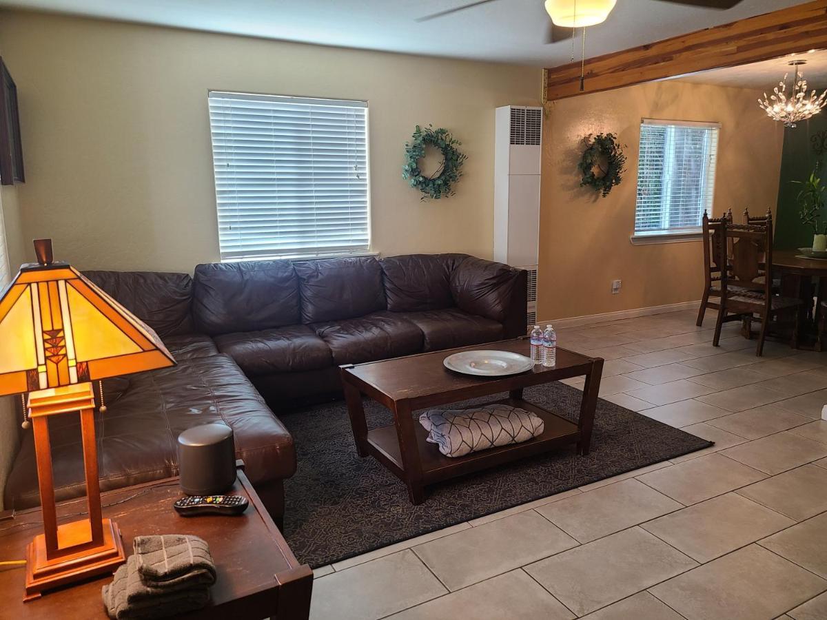 Sacred Mtn River Suites Kernville Exteriör bild