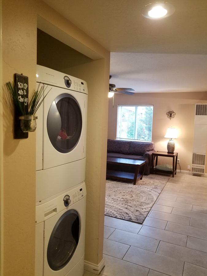 Sacred Mtn River Suites Kernville Exteriör bild