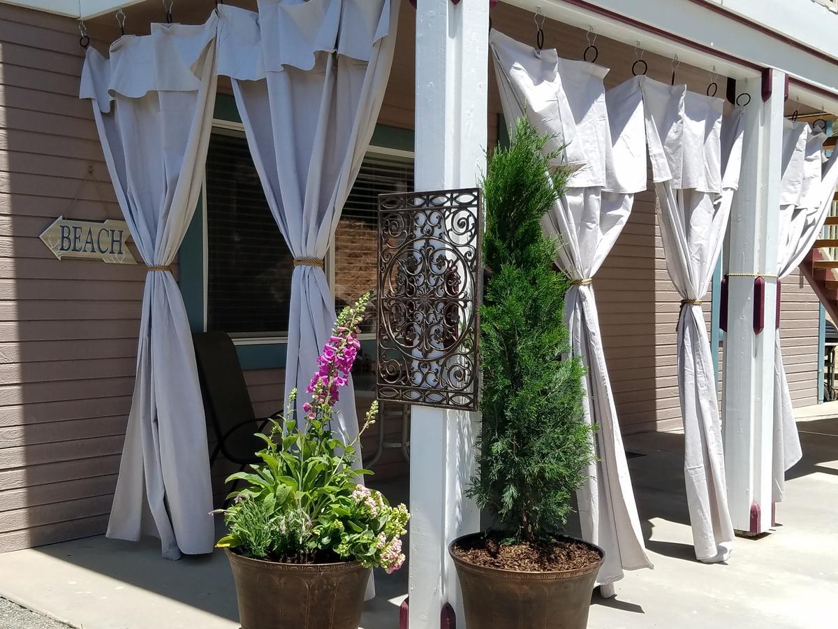 Sacred Mtn River Suites Kernville Exteriör bild