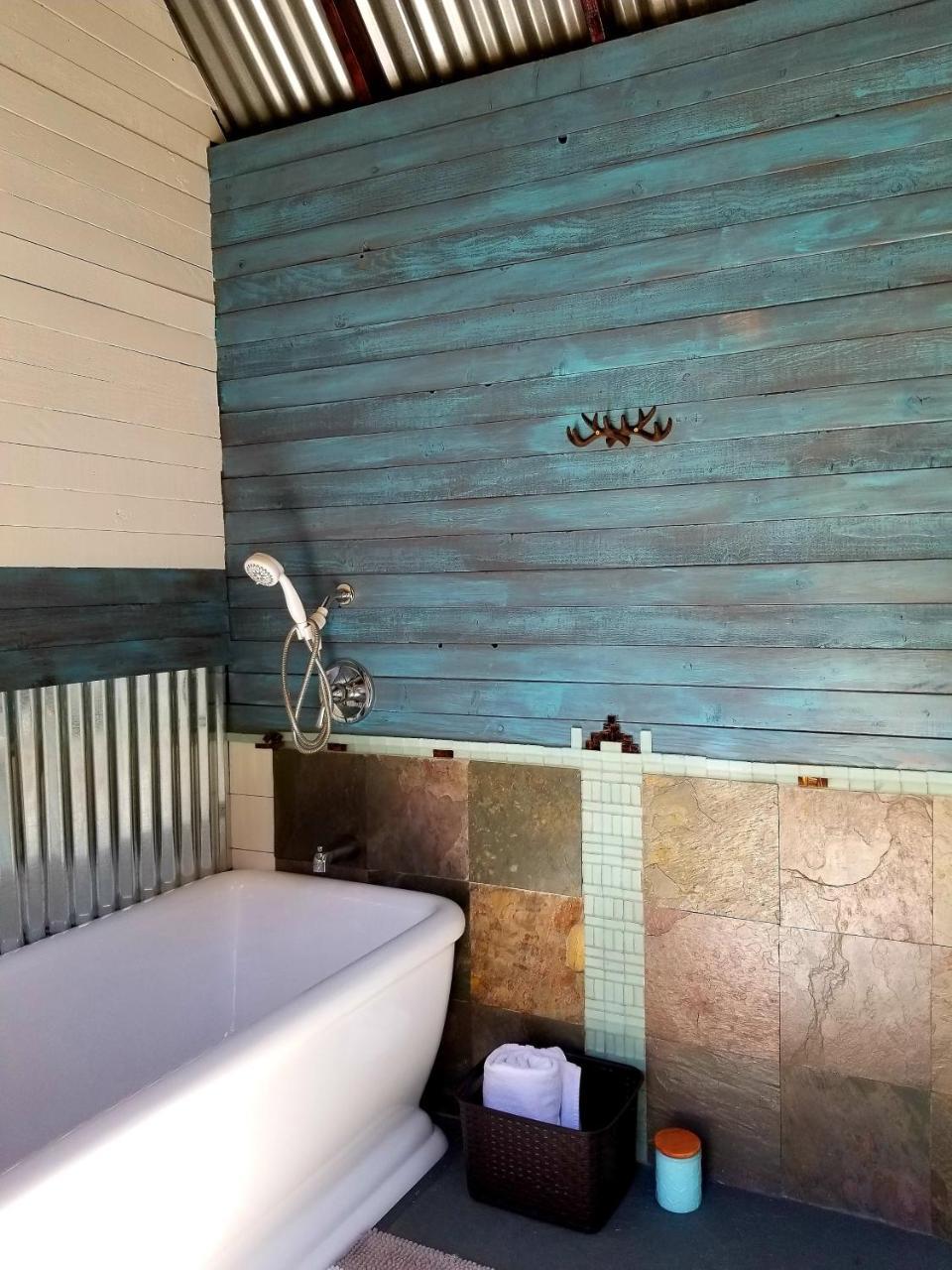 Sacred Mtn River Suites Kernville Exteriör bild