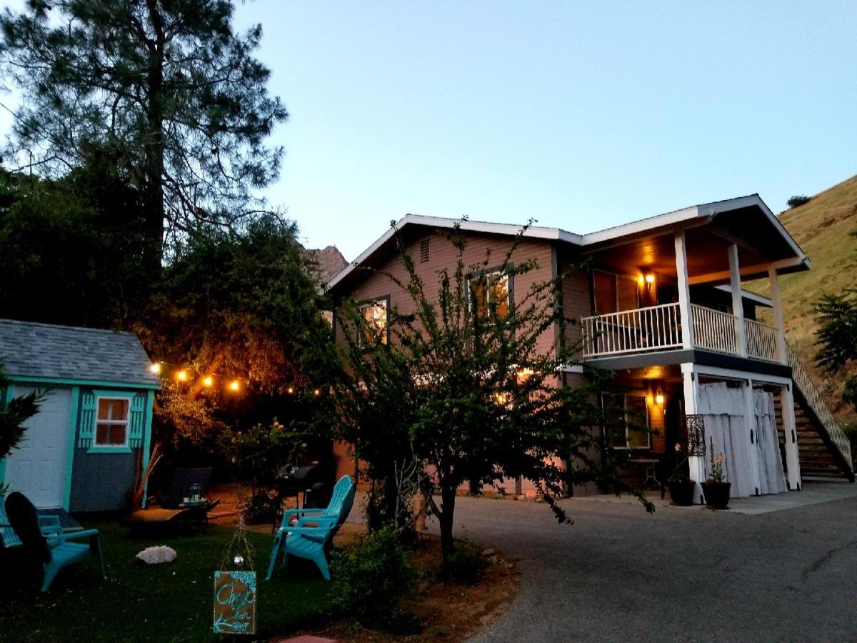 Sacred Mtn River Suites Kernville Exteriör bild