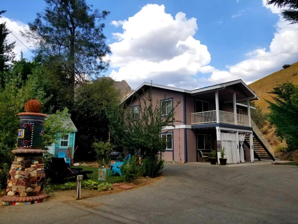 Sacred Mtn River Suites Kernville Exteriör bild