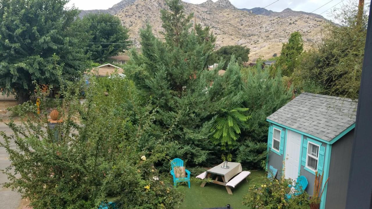 Sacred Mtn River Suites Kernville Exteriör bild